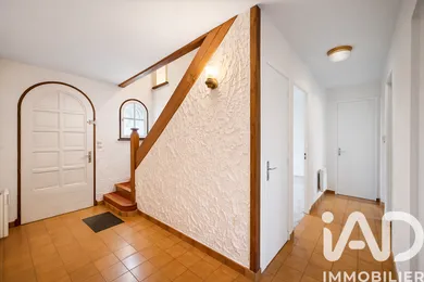 Maison traditionnelle à Verderonne (60140)