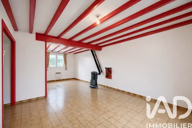 Maison traditionnelle à Verderonne (60140)