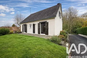 Maison traditionnelle à Verderonne (60140)