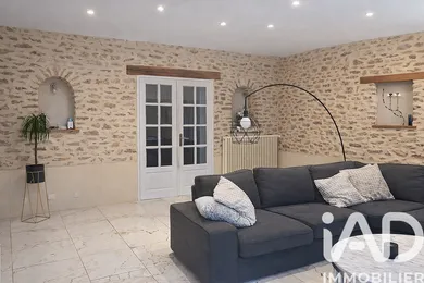 Maison de ville à Ablis (78660)