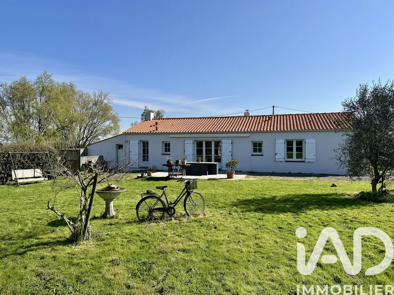 Maison 5 pièces 98 m² · à Villeneuve-en-Retz · 98 m² · 299 900 €