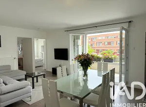 Apartment in Cergy (95000)