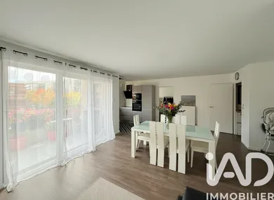 Appartement à Cergy (95000)
