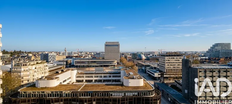 Appartement 4 pièces 92 m² · à Rennes · 91,5 m² · 268 900 €
