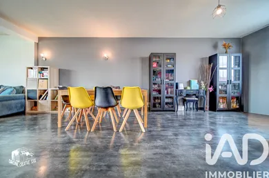 Townhouse in Blénod-lès-Pont-à-Mousson (54700)