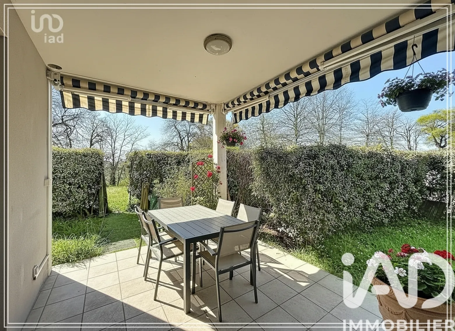 Vente appartement à Saint-Paul-lès-Dax (40990) : appartement 3 pièces 70 m² - 1978819 — 3