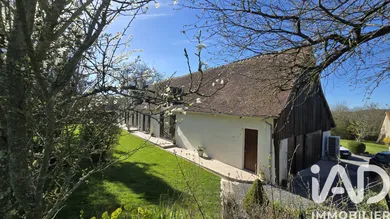 Longere in HEUGNES (36180)