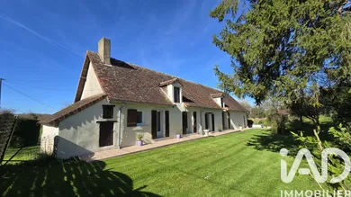 Longere in HEUGNES (36180)