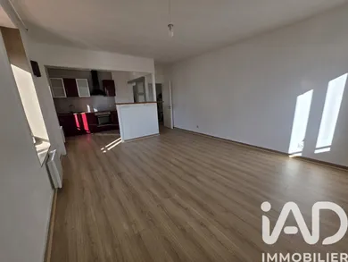 Apartment in Nancy (54000)