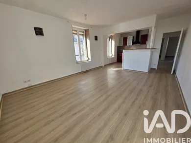 Apartment in Nancy (54000)