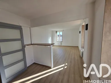 Apartment in Nancy (54000)