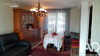 Maison traditionnelle à Bléneau (89220)