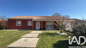 Pavillon à Naintré (86530)