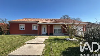 Pavillon à Naintré (86530)