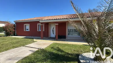 Pavillon à Naintré (86530)