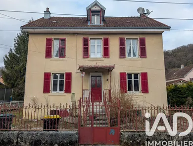 Townhouse in Hérimoncourt (25310)