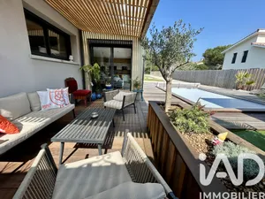 Maison d'architecte à Vendays-Montalivet (33930)