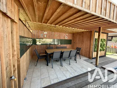 Architectural house in Vendays-Montalivet (33930)