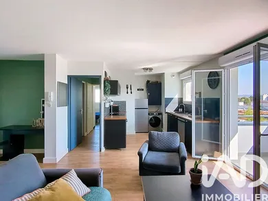 Appartement à Bègles (33130)