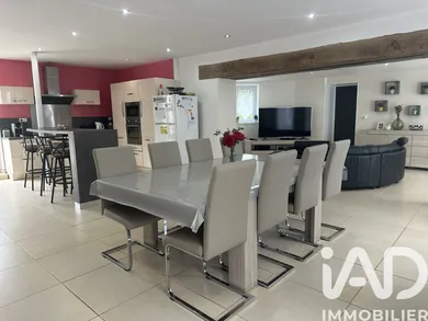 Maison à Beuvardes (02130)