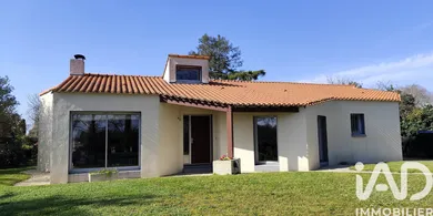Traditional house in Saint-Julien-de-Concelles (44450)
