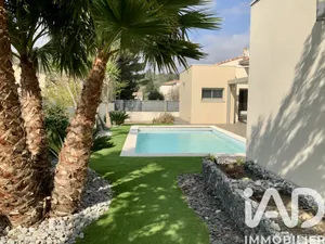 Architectural house in Narbonne (11100)