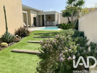 Maison d'architecte à Narbonne (11100)