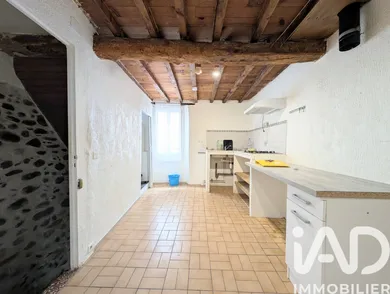 Maison de village à Néfiach (66170)