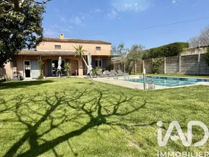 House in Les Angles (30133)