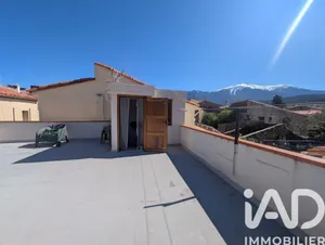 Maison de village à Ria-Sirach (66500)