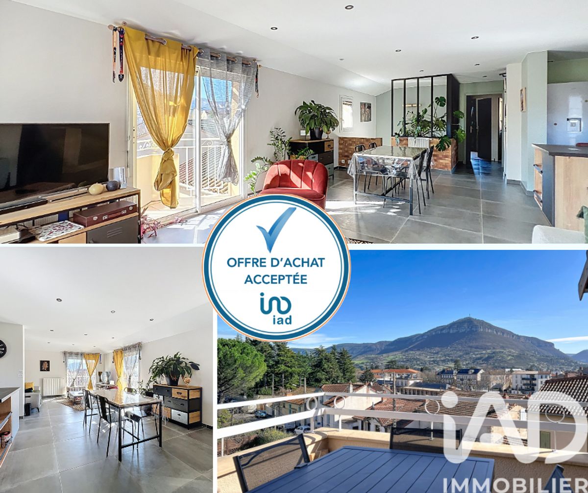 appartement à Millau