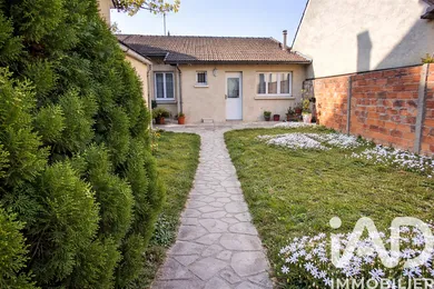 House in Bondy (93140)