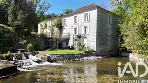 Moulin à Gensac-la-Pallue (16130)