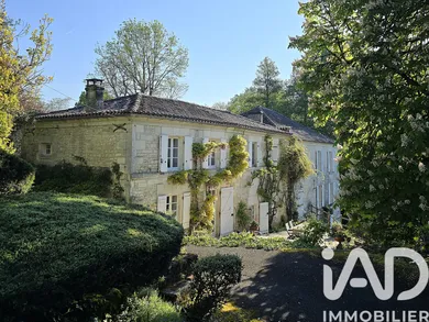 Moulin à Gensac-la-Pallue (16130)