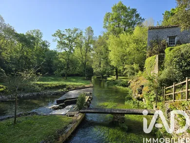 Moulin à Gensac-la-Pallue (16130)