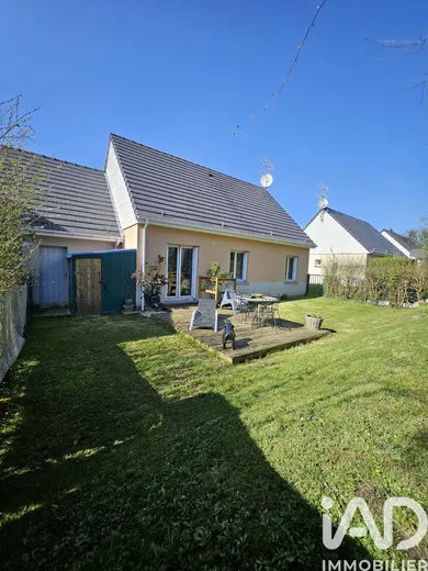House in Eslettes (76710)