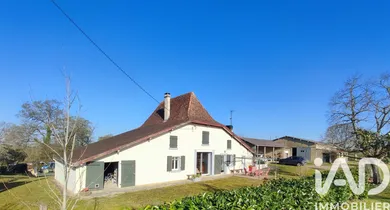 Maison traditionnelle à Bonnut (64300)
