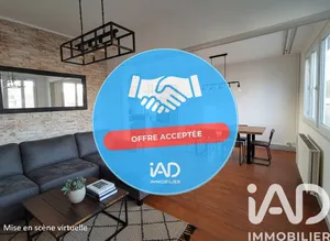 Maison de ville à La Rochefoucauld (16110)