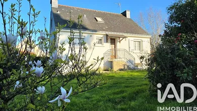 Maison traditionnelle à Saint-Gildas-de-Rhuys (56730)