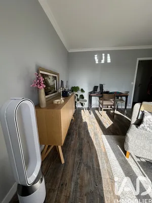 Apartment in Saint-Herblain (44800)