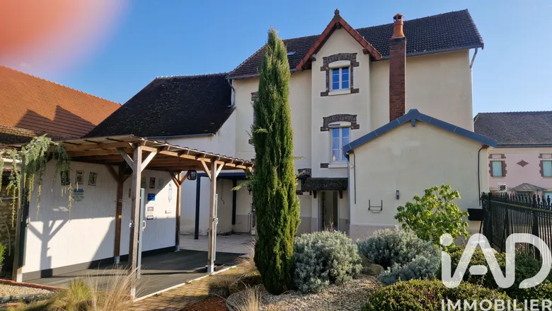 Maison 5 pièces 125 m² · à Neuvy-Sautour · 125 m² · 188 000 €