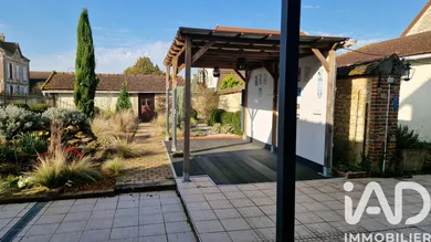 Maison à Neuvy-Sautour (89570)