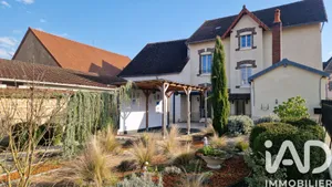 Maison à Neuvy-Sautour (89570)