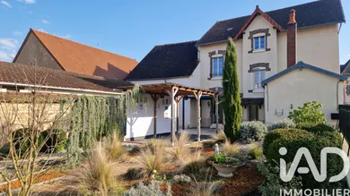 Maison à Neuvy-Sautour (89570)