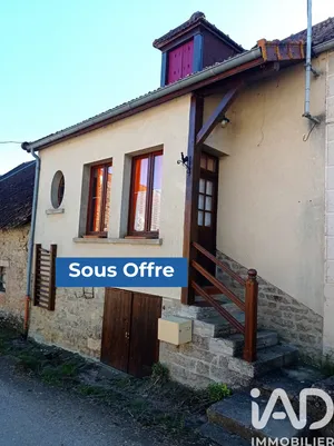 Village house in Auxant (21360)