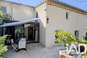 Maison de village à Le Bar-sur-Loup (06620)