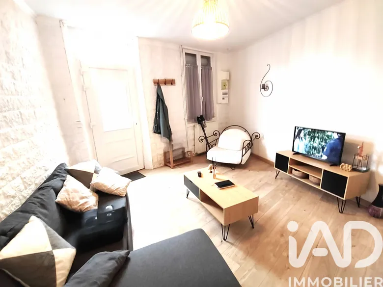 Maison 4 pièces 76 m² · à Pont-Saint-Pierre · 76 m² · 123 000 €