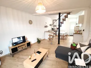 Townhouse in Pont-Saint-Pierre (27360)