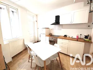 Townhouse in Pont-Saint-Pierre (27360)