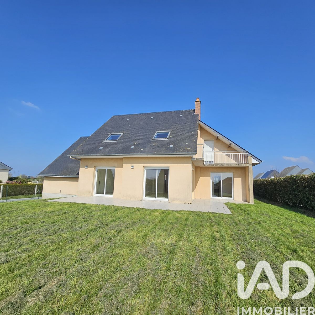maison à Les Grandes-Ventes